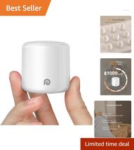 Egg-Sized Travel White Noise Machine - 1000mAh Battery, 16 Nature Sounds - $32.62