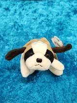 Rare Ty Beanie Baby BERNIE the St. Bernard 4109 Tag Errors - $4.99