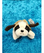 Rare Ty Beanie Baby BERNIE the St. Bernard 4109 Tag Errors - $6.81 CAD
