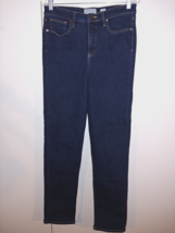 Coldwater Creek Ladies Dk Wash Stretch JEANS-6T-GENTLY WORN-COTTON/POLY/SPANDEX - £10.25 GBP