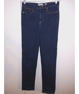 COLDWATER CREEK LADIES DK WASH STRETCH JEANS-6T-GENTLY WORN-COTTON/POLY/... - £10.29 GBP
