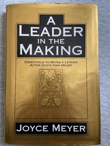 A Leader in the Making: Essentials to Being A Leader After God&#39;s Own Heart - £4.38 GBP