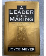 A Leader in the Making: Essentials to Being A Leader After God&#39;s Own Heart - £4.45 GBP