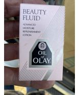 Vintage Oil Of Olay Beauty Lotion .5oz Fluid Ounces Glass Bottle In Orig... - $24.75