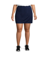 St. John&#39;s Bay Women&#39;s Mesh Active Skort Size 3X American Navy NEW - $482.72 MXN