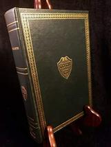 The Harvard Classics Registered Deluxe Edition Cervantes 1970 Green With Gold [H - £30.29 GBP