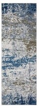 MODERN ABSTRACT 2&#39;X6&#39; WASHABLE RUNNER - $15.59