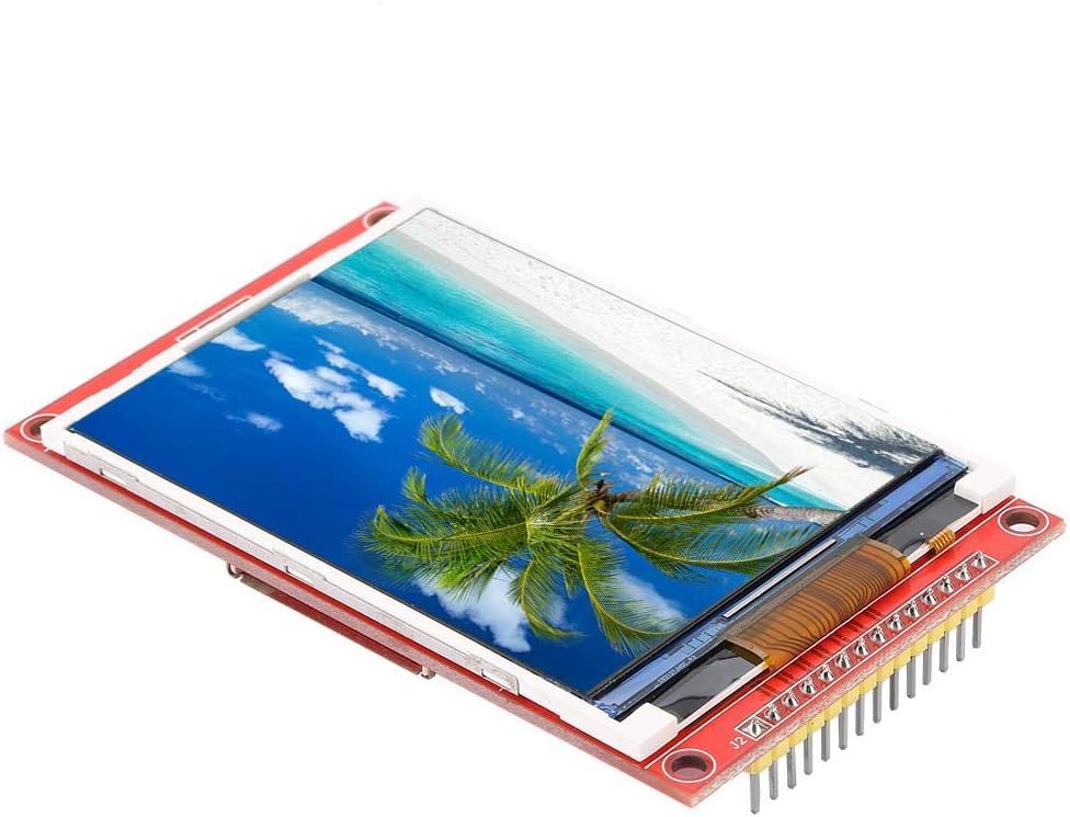 Lcd Display Module, 3.2 Inch 240320 Tft Lcd Display Module, No Touch Fun... - $31.95