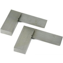 2 2&quot; Engineer Machinist Square Jewelers Premium 90? Square Precise Tolerance - $10.96