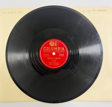 Benny Goodman - Mission To Moscow ~ 78 Rpm #36680 - £9.67 GBP