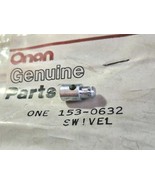 153-0632 Onan Generator  ONAN 153-0632 - CHOKE LEVER SWIVEL ONAN/CUMMINS - $736.95 MXN
