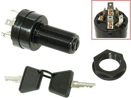 Ignition Switch SM-01558 fits Arctic Cat #0609-286 - £33.77 GBP