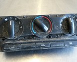 Manual Climate Control HVAC Assembly From 2007 Ford F-150  5.4 7L3419980BA - $158.00