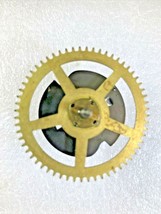 Sessions 8 Day Clock Movement 3rd Wheel Strike Side (K5576) - $12.99