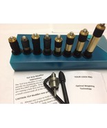 Tour Lock Counter Balance Limited Time SALE!!! 8-Weight Package w/ Tools... - €82,39 EUR
