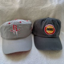 Houston Rockets, NBA, Adidas &amp; 47 Brand, two hats - £35.47 GBP