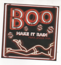 Boo Make it Rain Feat. Jazze Pha Limited Edition Promo CD - £4.65 GBP