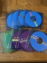 Memorex CD-R 700 MB Pack Of 9 - $29.58