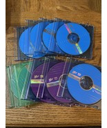 Memorex CD-R 700 MB Pack Of 9 - $551.68 MXN