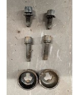 1960-1968 Ford Galaxie Seat Track Bolts Bucket Bench Marauder Monterey P... - $51.11