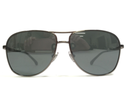 Brooks Brothers Sunglasses BB4013-S 1628/6G Shiny Gunmetal Frames Gray Lenses - £65.55 GBP