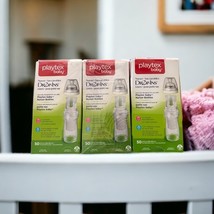 New Playtex Baby Drop ins Liners Nurser Bottles 8 - 10 OZ 150 CT, 1 Mont... - $48.94