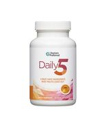 DOCTORS' PREFERRED Daily5 Multivitamin for Women and Men, Clinically Val... - $108.48