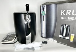 Krups Beertender Model VB50 B90 Beer Keg Tap Dispenser Cooler Fridge In Box - £63.12 GBP