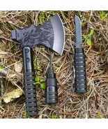 Axe Outdoor Survival Folding AX Camping Emergency Hatchet Portable Tool Kit - $69.25