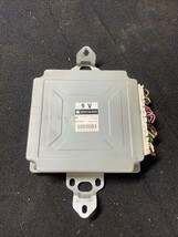Subaru ECM ECU Engine Control Module 22611AF411, 112000-7053 image 3