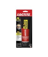 Loctite PL Premium Polyurethane Construction Adhesive 4 oz Paintable 3x ... - £23.17 GBP