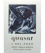 J. Del Pozo Quasar For Men After Shave 4.2 oz Sealed Box - $179.99