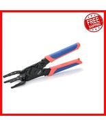 Versatile Push-Fit Disconnect Clamp Tool - Compatible with 1/2, 3/4, 1&quot; ... - $50.95 CAD