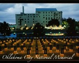 Oklahoma City National Memorial OK Postcard PC506 - $4.99