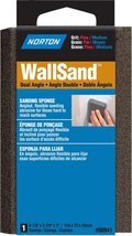 Norton Co. 941 Norton 00941 Wallsand Two Angle Sanding Sponge Fine Grit,... - $18.74