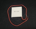 Lot Of Ten TEC1-12706 12V 60W Thermoelectric Cooler TEC Peltier Chip&#39;s - $24.00