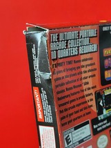 Namco Museum 50th Anniversary Game Boy Advance Manual &amp; Box No Game - £18.38 GBP