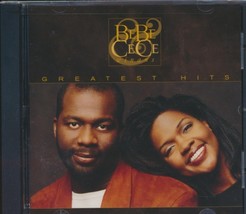 BeBe &amp; CeCe Winans - Greatest Hits - CD BeBe &amp; CeCe Winans - Greatest Hits - CD - £13.18 GBP