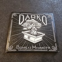 Darko – Bonsai Mammoth CD 2017 Melodic Hardcore Album UK Import - $313.22 MXN