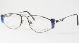 Vintage Mk Diseño Prestige 010 16 Multicolor Único Raro Gafas 55-16-145mm - £76.21 GBP