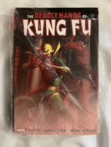 Marvel Deadly Hands Of Kung Fu Omnibus Vol 1 Hardcover H - £79.89 GBP