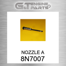 8N7007 NOZZLE ASSY (0r3421,4w7017,8n7006) fits CATERPILLAR (NEW AFTERMAR... - $200.83