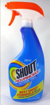 Shout Advanced Action Gel, Laundry Stain Remover (22 fl oz Spray Bottle) - £19.01 GBP