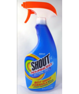 Shout Advanced Action Gel, Laundry Stain Remover (22 fl oz Spray Bottle) - £18.79 GBP
