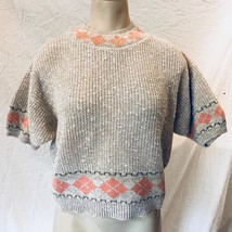 Vintage Looking Good 1980&#39;s Sweater Womens - $59.72