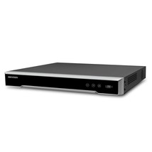 DS-7608NI-I2/8P 8CH Embedded Plug &amp; Play 4K NVR, UP to 12MP, Integrated ... - $554.99