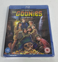 The Goonies (2008, Blu-Ray) Region 2, Sealed! - £10.35 GBP