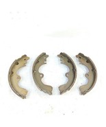 Beck Arnley 0812339 For 1983-1990 Toyota Tercel Reman Rear Drum Brake Shoes - $28.77