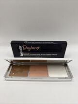Lune+Aster Daybreak Bronzer Illuminator Setting Powder Palette 0.61 oz - $19.79