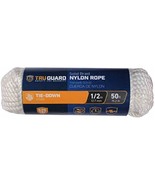 MIBRO Group (The) 642231 Nylon TG 1/2x50 BRD NYL Rope - $56.58 CAD
